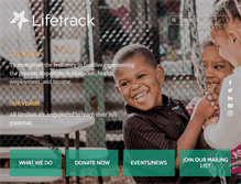 Tablet Screenshot of lifetrack-mn.org